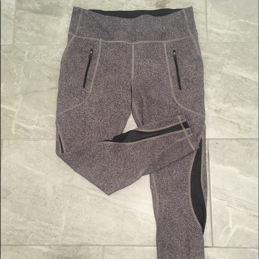 Size 10 lululemon leggings